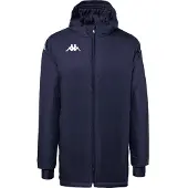Kappa Diolo Jacket Bleu L Homme