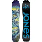 Jones Snowboards Solution Junior Splitboard Multicolore 142 Enfants