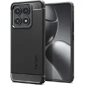 Spigen Coque Rugged Armor Xiaomi 14T Pro - Matte Black