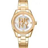 DKNY Montre femme DK1L016M0065 doré à la mode comme cadeau