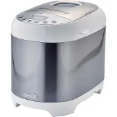Ariete 133 Brotbackmaschine, Machine à pain, Gris