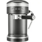 KitchenAid Artisan 5KES6503EMS Machine à café à porte-filtre