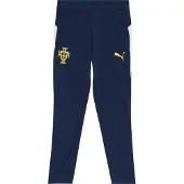 Puma Ffp Portugal Sweat Pants Bleu 5-6 Years Enfants