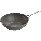 Ballarini Poêle à frire 75002-815-0, wok/sauter, ronde