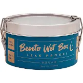 Ecolunchbox Lunchbox ECOlunchbox Bento Wet Box Rond
