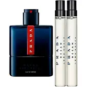 Prada Luna Rossa Ocean gift set for men Set I. 100 ml