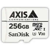 Axis 02021-001 carte mémoire 256 GB MicroSDXC UHS
