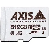 Axis 02365-001 mémoire flash 512 Go MicroSDXC Classe 10