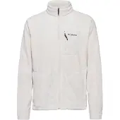 Columbia Veste en polaire fonctionnelle 'Fast Trek II' cappuccino