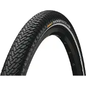 Continental Pneus Top CONTACT WinterII Prem.fb 26x1.90" 50-559 noir Skin Reflex