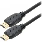 BLOW CABLE HDMI-HDMI M-M 92-602 (5 m), Câble vidéo, Noir