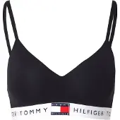 Tommy Hilfiger Underwear Soutien-gorge 'Heritage' bleu marine / rouge / noir / blanc
