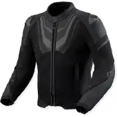 REV'IT! REV’IT! Mantis 3 H2O Black Jacket Taille 3XL