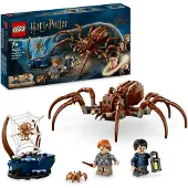 LEGO Harry Potter Aragog dans la Forêt Interdite 76434