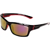 Sinner Lunettes de soleil Cayo Noir PC Red Revo/CAT3 Noir PC Red Revo/CAT3