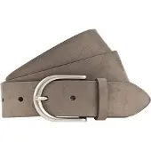 Vanzetti Ceinture greige / argent