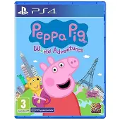 Peppa Pig: World Adventures PS4