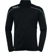 Uhlsport Vestes d’entraînement vert fluo / noir