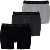 Puma Everyday Boxers 3 Units Multicolore XL Homme