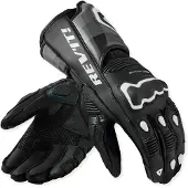 REV'IT! Quantum 3 Leather Gloves Noir M Homme