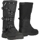 Acerbis Galibier, bottes imperméables ,Noir ,44 EU