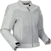 Bering Alias Mesh Veste textile de moto pour femmes