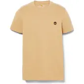 Timberland T-shirt Short Sleeve Tee hommes - Beige - EU XXL