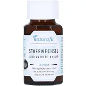 Naturafit métabolisme substances amères + choline gélules, 60 gélules