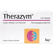 Köhler Pharma GmbH Therazym comprimés, 100 comprimés