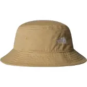 The North Face Chapeaux camel / blanc
