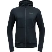 Devold Everyday Full Zip Sweatshirt Noir M Femme