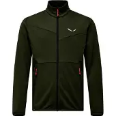 Salewa Veste de randonnée zippée Puez Cammino