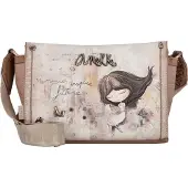 Anekke sac à épaule bandoulière Memories Crossbody Bag Multicolor multicolore