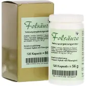 FBK-Pharma GmbH Acide folique, 120 gélules