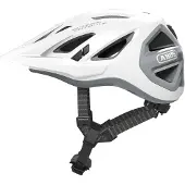 ABUS Casque Urbain 03412 - URBAN-I 3.0 ACE POLAR WHITE L