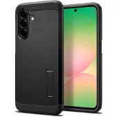 Spigen Coque Tough Armor pour Samsung Galaxy A56 - Noir