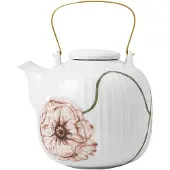 Kähler Théière Hammershøi Poppy