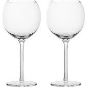Sagaform Saga Glass verres à vin, 2 pcs, 0.37 l