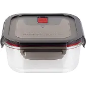 Zwilling GUSTO 1100ml eckiges Glasgefäß
