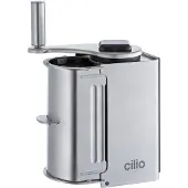 Cilio Gratteuse à parmesan, Râpe, Argent