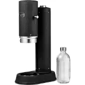AARKE Machine à eau gazeuse Carbonator Pro AACPRO Noir