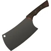 Tramontina Churrasco Black 22845-107 couperet, 17.5 cm