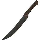 Tramontina Churrasco Black 22841-110 couteau à viande, 25 cm