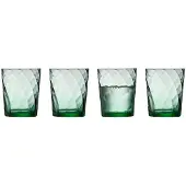 Lyngby Glas 30 cl - Verre - Grøn, Verres, Vert