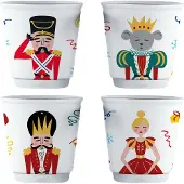 Bialetti Collection Casse-Noisette Set 4