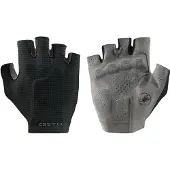 Castelli Premio Evo Short Gloves Noir M Homme