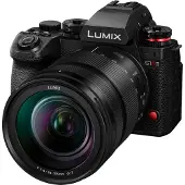 Panasonic Lumix DC-S1R II + Lumix S 24-105mm F/4.0 Macro OIS
