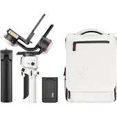 Zhiyun M3 Combo Camera Gimbal Argenté