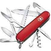 Victorinox Couteau Suisse Victorinox Huntsman Rouge