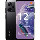 Xiaomi Redmi Note 12 Pro+ 5G 16,9 cm (6.67") Double SIM Android 12 USB Type-C 8 Go 256 Go 5000 mAh Noir